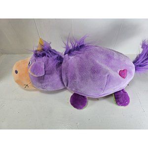 FlipaZoo Daphne Dragon & Thea Unicorn 18" Plush - 2 in 1 As Seen On TV Plush